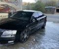 Черный Ауди А8, объемом двигателя 4.13 л и пробегом 211 тыс. км за 5900 $, фото 3 на Automoto.ua