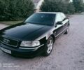 Черный Ауди А8, объемом двигателя 3.7 л и пробегом 280 тыс. км за 4000 $, фото 1 на Automoto.ua