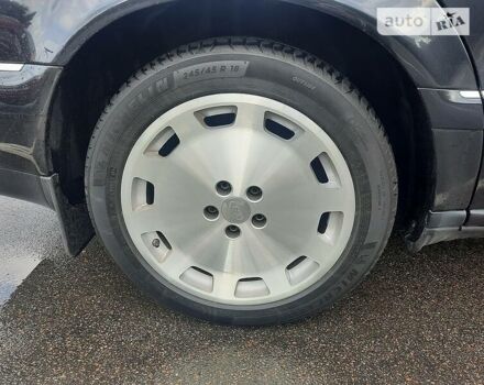 Черный Ауди А8, объемом двигателя 6 л и пробегом 77 тыс. км за 29999 $, фото 10 на Automoto.ua