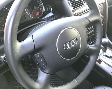 Черный Ауди А8, объемом двигателя 6 л и пробегом 77 тыс. км за 29999 $, фото 91 на Automoto.ua