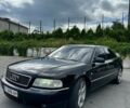 Черный Ауди А8, объемом двигателя 3.7 л и пробегом 240 тыс. км за 5700 $, фото 1 на Automoto.ua