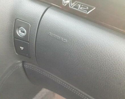 Черный Ауди А8, объемом двигателя 6 л и пробегом 77 тыс. км за 29999 $, фото 79 на Automoto.ua