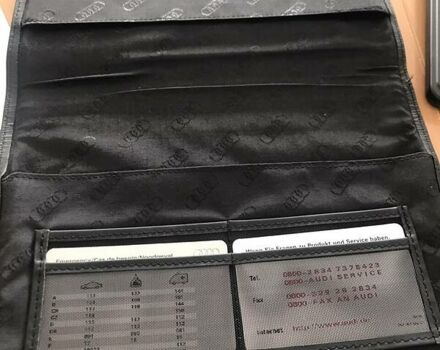 Черный Ауди А8, объемом двигателя 6 л и пробегом 77 тыс. км за 29999 $, фото 87 на Automoto.ua