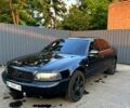 Чорний Ауді A8, об'ємом двигуна 2.5 л та пробігом 400 тис. км за 3900 $, фото 1 на Automoto.ua