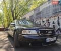 Черный Ауди А8, объемом двигателя 3.3 л и пробегом 333 тыс. км за 5900 $, фото 1 на Automoto.ua