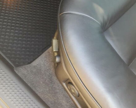 Черный Ауди А8, объемом двигателя 6 л и пробегом 77 тыс. км за 29999 $, фото 52 на Automoto.ua