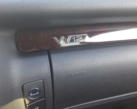 Черный Ауди А8, объемом двигателя 6 л и пробегом 77 тыс. км за 29999 $, фото 37 на Automoto.ua