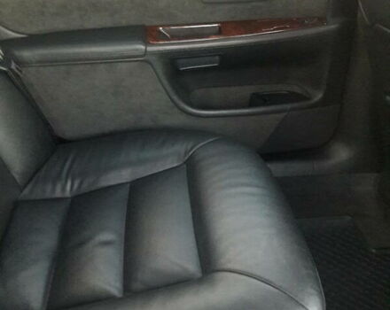 Черный Ауди А8, объемом двигателя 6 л и пробегом 77 тыс. км за 29999 $, фото 75 на Automoto.ua