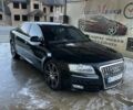 Черный Ауди А8, объемом двигателя 4.13 л и пробегом 211 тыс. км за 5900 $, фото 2 на Automoto.ua