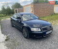 Черный Ауди А8, объемом двигателя 4.13 л и пробегом 245 тыс. км за 5500 $, фото 2 на Automoto.ua