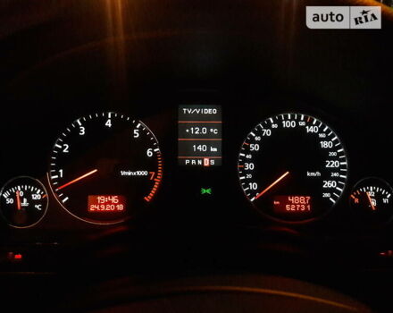 Черный Ауди А8, объемом двигателя 6 л и пробегом 77 тыс. км за 29999 $, фото 53 на Automoto.ua