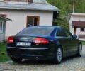 Черный Ауди А8, объемом двигателя 4.2 л и пробегом 310 тыс. км за 5100 $, фото 10 на Automoto.ua