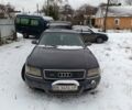 Черный Ауди А8, объемом двигателя 3.3 л и пробегом 289 тыс. км за 7200 $, фото 1 на Automoto.ua