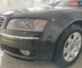 Черный Ауди А8, объемом двигателя 4.2 л и пробегом 210 тыс. км за 8200 $, фото 7 на Automoto.ua