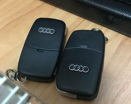 Черный Ауди А8, объемом двигателя 6 л и пробегом 77 тыс. км за 29999 $, фото 86 на Automoto.ua