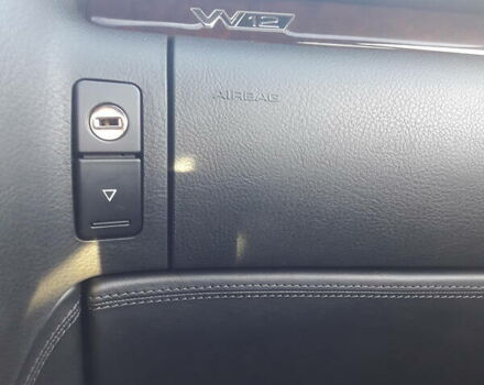 Черный Ауди А8, объемом двигателя 6 л и пробегом 77 тыс. км за 29999 $, фото 56 на Automoto.ua