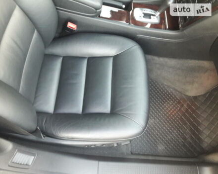 Черный Ауди А8, объемом двигателя 6 л и пробегом 77 тыс. км за 29999 $, фото 77 на Automoto.ua