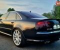 Черный Ауди А8, объемом двигателя 3.94 л и пробегом 400 тыс. км за 8999 $, фото 1 на Automoto.ua