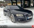 Чорний Ауді A8, об'ємом двигуна 4.2 л та пробігом 318 тис. км за 5500 $, фото 1 на Automoto.ua
