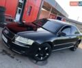 Черный Ауди А8, объемом двигателя 4.2 л и пробегом 240 тыс. км за 6777 $, фото 16 на Automoto.ua