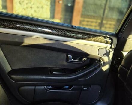 Чорний Ауді A8, об'ємом двигуна 3.9 л та пробігом 407 тис. км за 10000 $, фото 8 на Automoto.ua