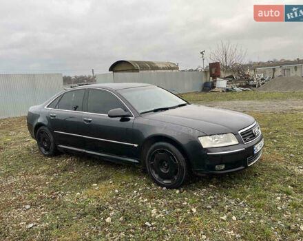 Чорний Ауді A8, об'ємом двигуна 3.7 л та пробігом 290 тис. км за 4600 $, фото 7 на Automoto.ua