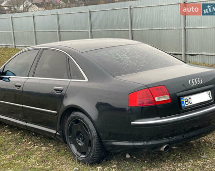 Чорний Ауді A8, об'ємом двигуна 3.7 л та пробігом 290 тис. км за 4600 $, фото 13 на Automoto.ua