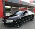 Черный Ауди А8, объемом двигателя 4.2 л и пробегом 240 тыс. км за 6777 $, фото 1 на Automoto.ua