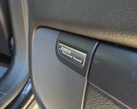 Чорний Ауді A8, об'ємом двигуна 3.9 л та пробігом 407 тис. км за 10000 $, фото 11 на Automoto.ua