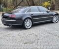 Чорний Ауді A8, об'ємом двигуна 3.9 л та пробігом 407 тис. км за 10000 $, фото 2 на Automoto.ua