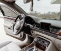 Черный Ауди А8, объемом двигателя 4.17 л и пробегом 241 тыс. км за 6700 $, фото 40 на Automoto.ua