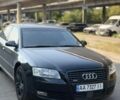 Чорний Ауді A8, об'ємом двигуна 4.2 л та пробігом 390 тис. км за 6005 $, фото 1 на Automoto.ua
