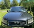 Чорний Ауді A8, об'ємом двигуна 4 л та пробігом 380 тис. км за 3500 $, фото 1 на Automoto.ua