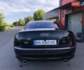 Черный Ауди А8, объемом двигателя 4.2 л и пробегом 240 тыс. км за 6777 $, фото 18 на Automoto.ua