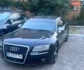 Чорний Ауді A8, об'ємом двигуна 3.7 л та пробігом 335 тис. км за 6000 $, фото 1 на Automoto.ua