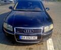 Чорний Ауді A8, об'ємом двигуна 4.2 л та пробігом 0 тис. км за 6000 $, фото 1 на Automoto.ua