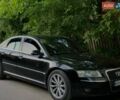 Черный Ауди А8, объемом двигателя 4.2 л и пробегом 318 тыс. км за 6500 $, фото 1 на Automoto.ua