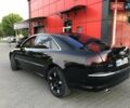Черный Ауди А8, объемом двигателя 4.2 л и пробегом 240 тыс. км за 6777 $, фото 4 на Automoto.ua