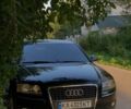 Черный Ауди А8, объемом двигателя 4.2 л и пробегом 318 тыс. км за 6500 $, фото 3 на Automoto.ua