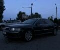 Черный Ауди А8, объемом двигателя 4.2 л и пробегом 204 тыс. км за 7200 $, фото 4 на Automoto.ua