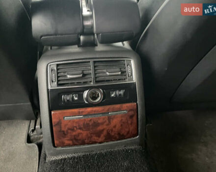 Чорний Ауді A8, об'ємом двигуна 3.7 л та пробігом 290 тис. км за 4600 $, фото 29 на Automoto.ua