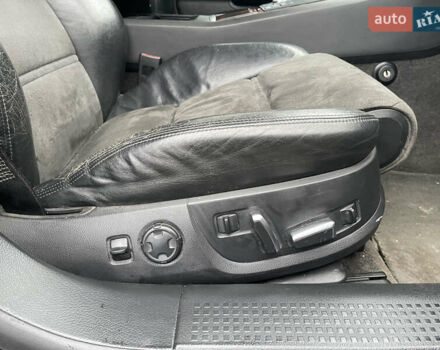 Чорний Ауді A8, об'ємом двигуна 3.7 л та пробігом 290 тис. км за 4600 $, фото 35 на Automoto.ua