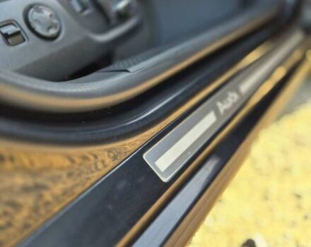 Чорний Ауді A8, об'ємом двигуна 3.9 л та пробігом 407 тис. км за 10000 $, фото 27 на Automoto.ua