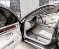 Черный Ауди А8, объемом двигателя 4.17 л и пробегом 241 тыс. км за 6700 $, фото 48 на Automoto.ua
