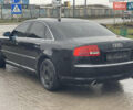Черный Ауди А8, объемом двигателя 3.7 л и пробегом 300 тыс. км за 4499 $, фото 6 на Automoto.ua