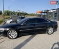 Черный Ауди А8, объемом двигателя 3.7 л и пробегом 330 тыс. км за 6500 $, фото 14 на Automoto.ua