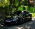 Черный Ауди А8, объемом двигателя 4.2 л и пробегом 318 тыс. км за 6500 $, фото 6 на Automoto.ua