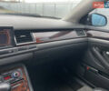 Чорний Ауді A8, об'ємом двигуна 3.7 л та пробігом 290 тис. км за 4600 $, фото 38 на Automoto.ua