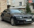 Черный Ауди А8, объемом двигателя 4.2 л и пробегом 212 тыс. км за 6500 $, фото 1 на Automoto.ua