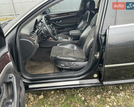 Чорний Ауді A8, об'ємом двигуна 3.7 л та пробігом 290 тис. км за 4600 $, фото 20 на Automoto.ua